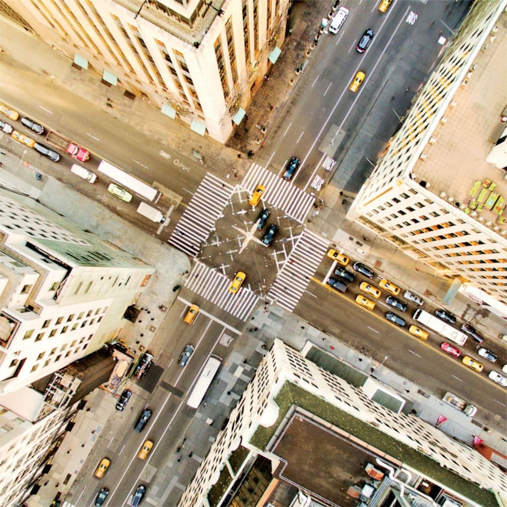 New York Twilight 2023 Wall Calendar - Calendars.com