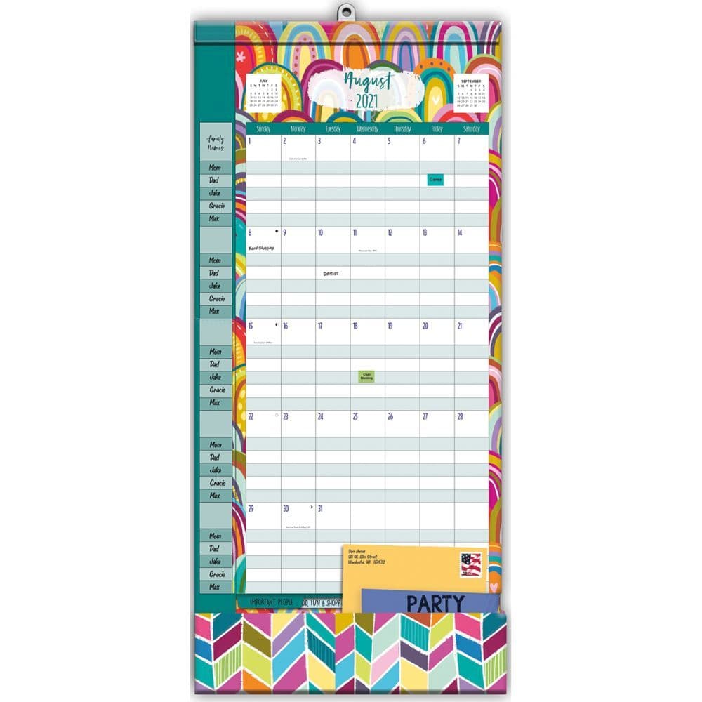 Journey Of The Heart 2022 PlanIt - Calendars.com