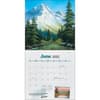 image Bob Ross 2025 Wall Calendar Third Alternate Image