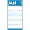 image Large Print 2025 Mini Wall Calendar Alt2