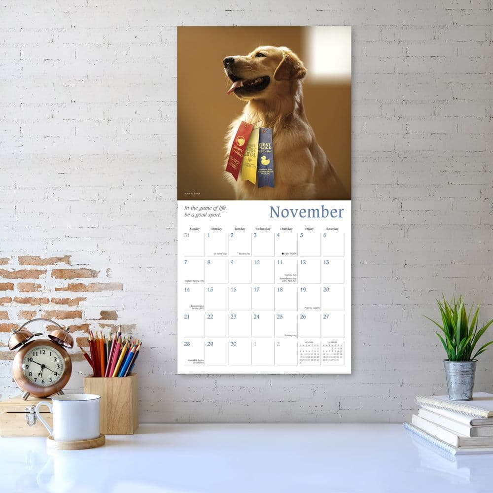 Dogma Wall Calendar - Calendars.com