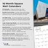 image Ottawa 2026 Wall Calendar Fifth Alternate Image