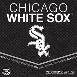 Chicago White Sox 2024 Desk Calendar