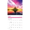 image Sunsets 2025 Mini Wall Calendar Third Alternate Image width=&quot;1000&quot; height=&quot;1000&quot;