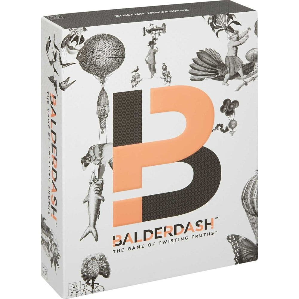 Balderdash Game Second Alternate Image