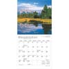 image National Parks 2025 Mini Wall Calendar Third Alternate Image