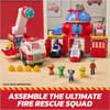image Paw Patrol Fire Rescue Deluxe Fire Truck Seventh Alternate Image
