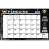 image NHL Pittsburgh Penguins Small 2026 Desk Pad