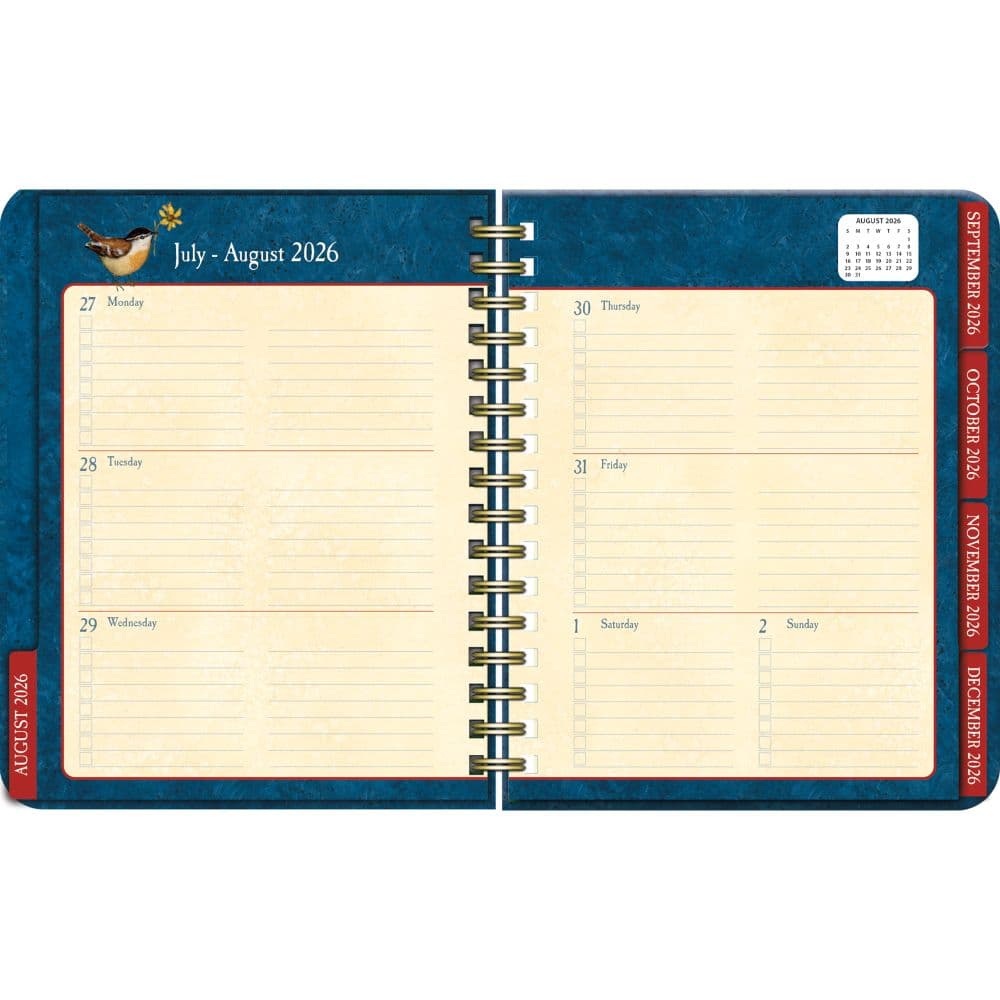 Heart and Home Deluxe 2027 Planner by Susan Winget Second Alternate Image