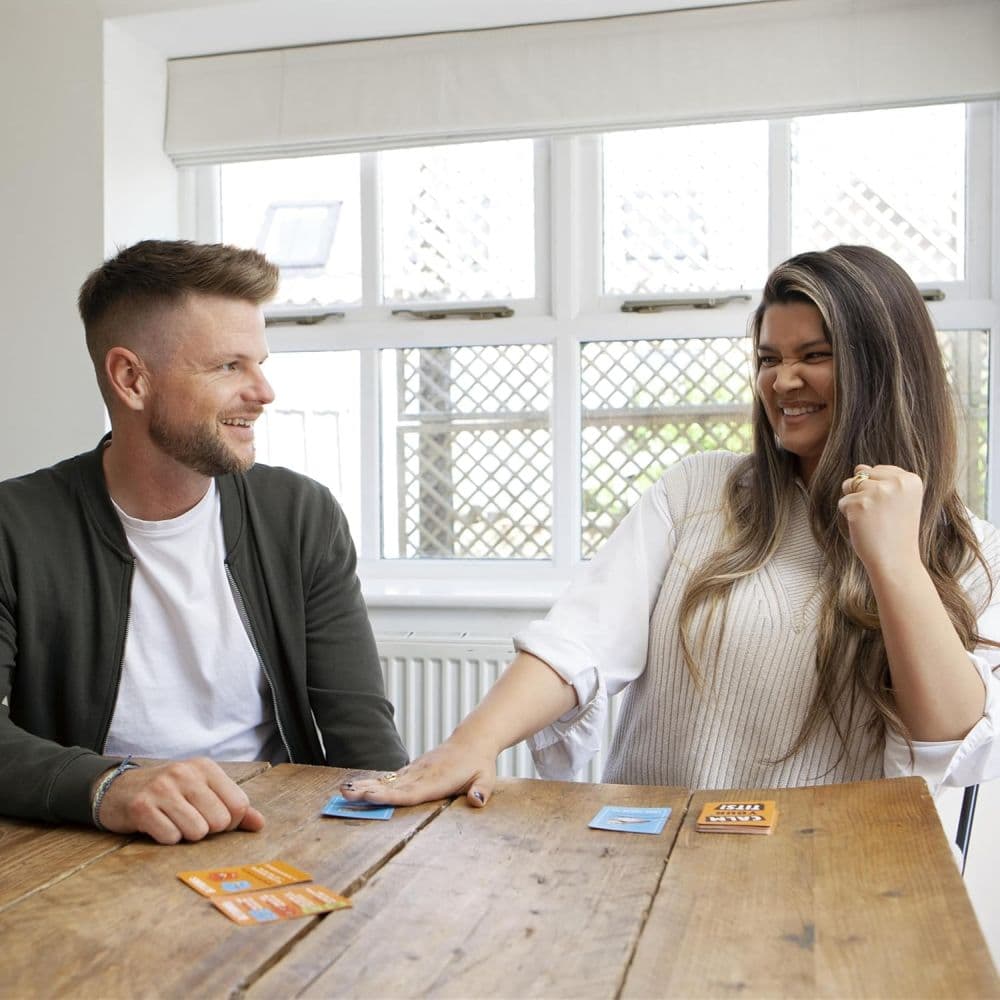 Calm Your Tits Card Game Sixth Alternate Image