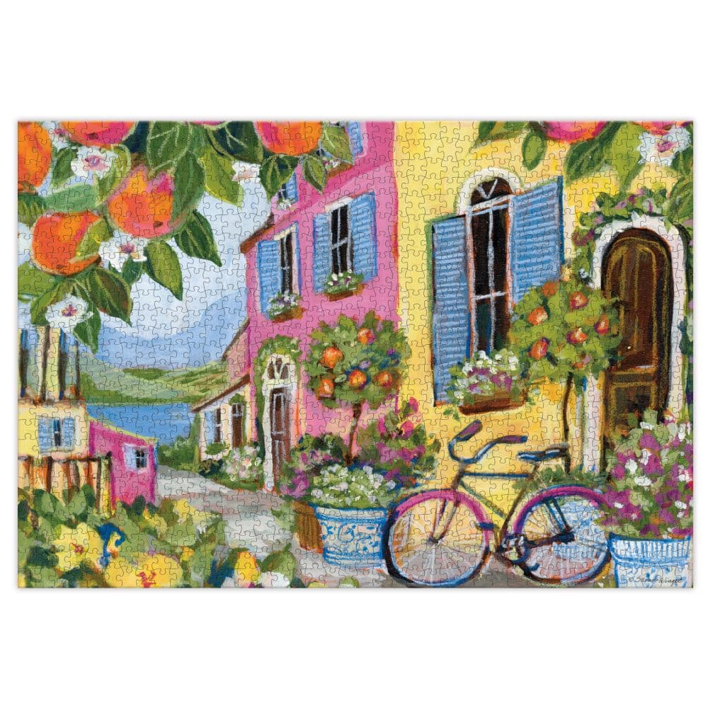 Ciao Bella 1000 Piece Puzzle First Alternate Image