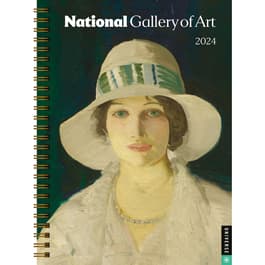 National Gallery of Art 2024 Engagement Calendar