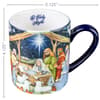 image Nativity Coffee Mug Fourth Alternate Image