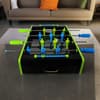 image Neon Foosball Tabletop Game