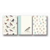 image Madeleine Floyd Birdsong Mini Notebook, Set Of 3 Alternate Image 1