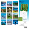 image British Columbia 2026 Wall Calendar First Alternate Image