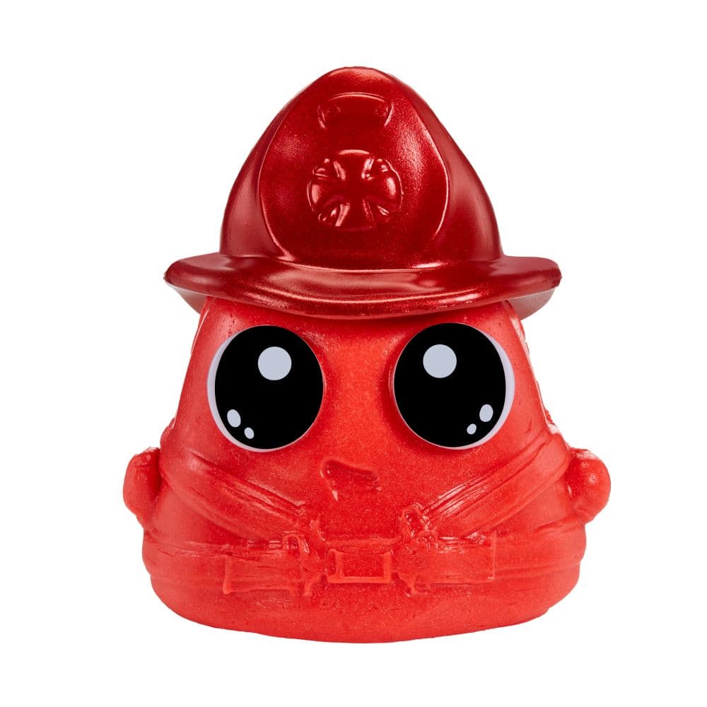 DohKins Firetruck and Firefighter Play Set Third Alternate Image