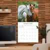 image Horses Photo 2026 Wall Calendar_ALT4