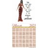 image Girlfriends 2025 Wall Calendar Fourth Alternate Image