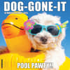 image Dog Gone It 2026 Wall Calendar Main Image