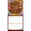 image Inspirivity 2026 Wall Calendar