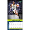 image Dallas Wings 2026 Wall Calendar Third Alternate Image