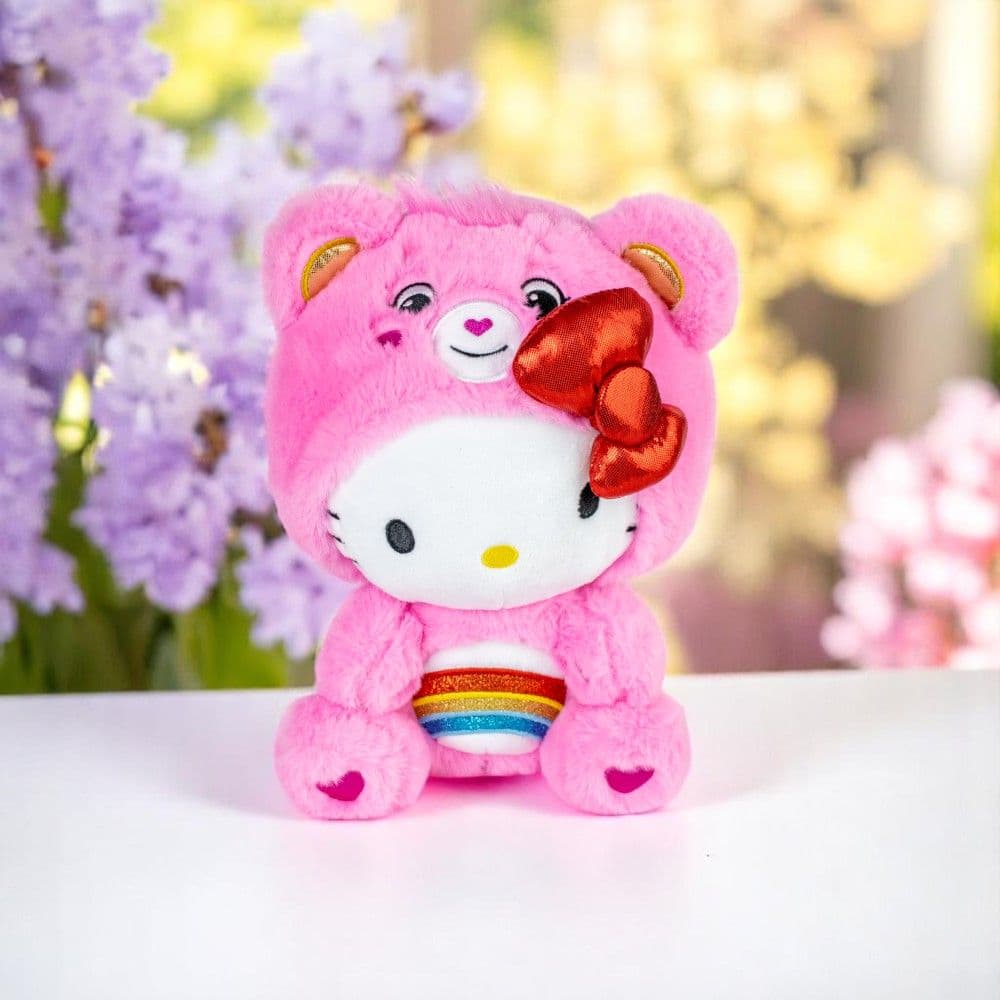 Hello Kitty Care Bear 12 Inch Plush Second Alternate Image