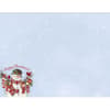 image Snowman and Stockings by Susan Winget Boxed Christmas Cards Alt3