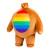 image Tiny Headed Rainbow Pride Bear 15in First Alternate Image width=&quot;1000&quot; height=&quot;1000&quot;