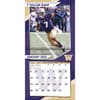 image COL Washington Huskies 2025 Mini Wall Calendar