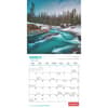 image Canada Wyman 2025 Mini Wall Calendar interior image