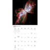 image Outer Space 2026 Wall Calendar Third Alternate Image