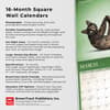 image Yoga Cats 2024 Wall Calendar Fourth Alternate Image width=&quot;1000&quot; height=&quot;1000&quot;