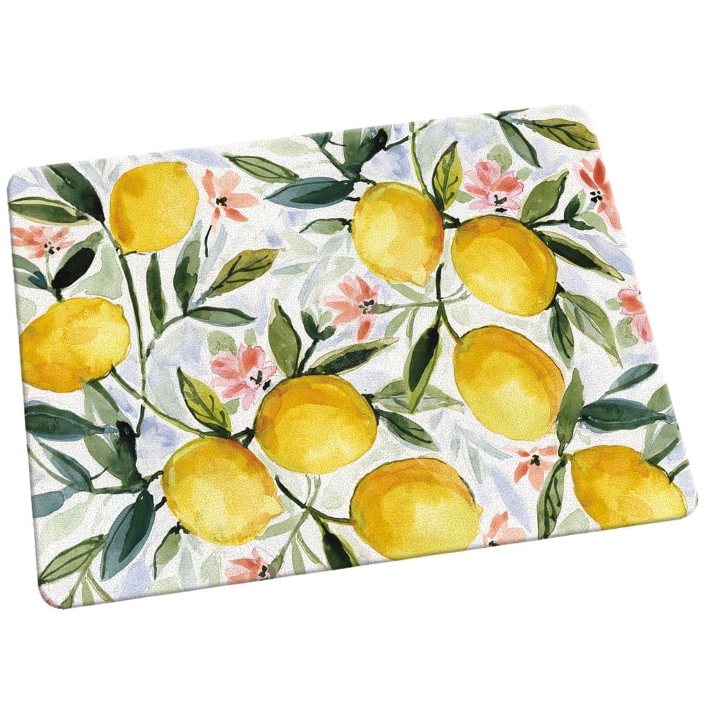 Lovely Lemons Cutting Board First Alternate Image