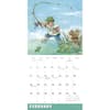 image Gone Fishing 2026 Wall Calendar Second Alternate Image