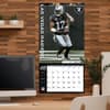 image NFL Las Vegas Raiders 2025 Wall Calendar