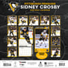 image NHL Sidney Crosby 2025 Wall Calendar