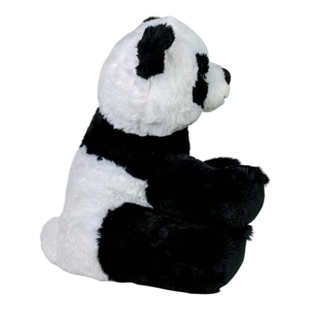 Panda 12 Inch Plush Third Alternate Image