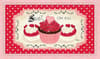 image Sweet On You Doormat by LoriLynn Simms Main Image