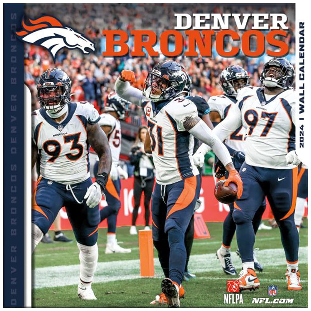 Printable 2023-2024 Denver Broncos Schedule