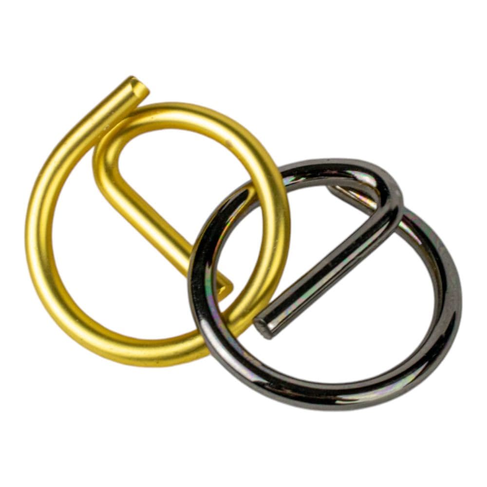 6 in 1 Metal Puzzler Set Seventh Alternate Image