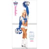 image NFL Dallas Cowboys Cheerleaders 2027 Mini Wall Calendar Third Alternate Image