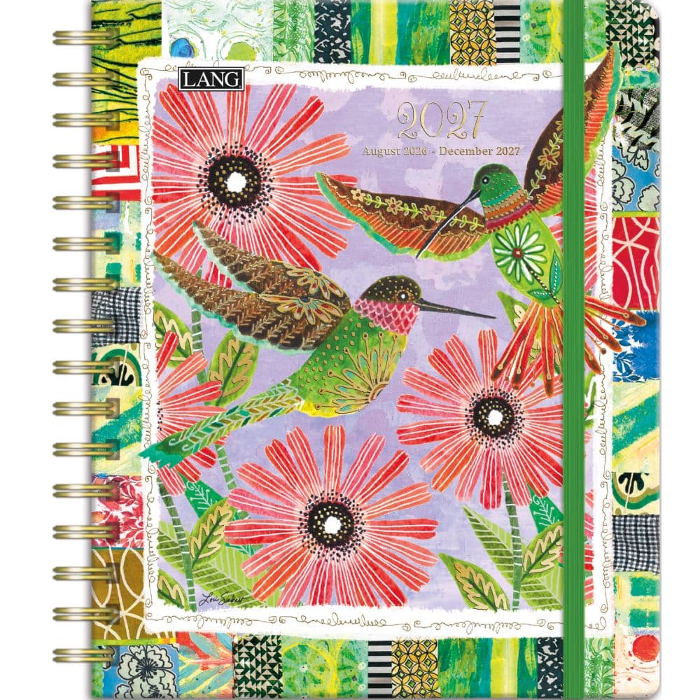 Happy Life Deluxe 2027 Planner by Lori Siebert