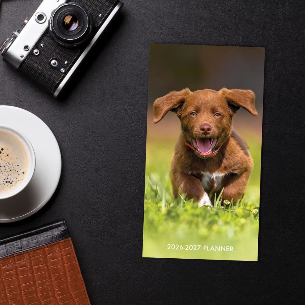 Puppy Love 2Year Pocket 2026 Planner 
Third Alternate Image
