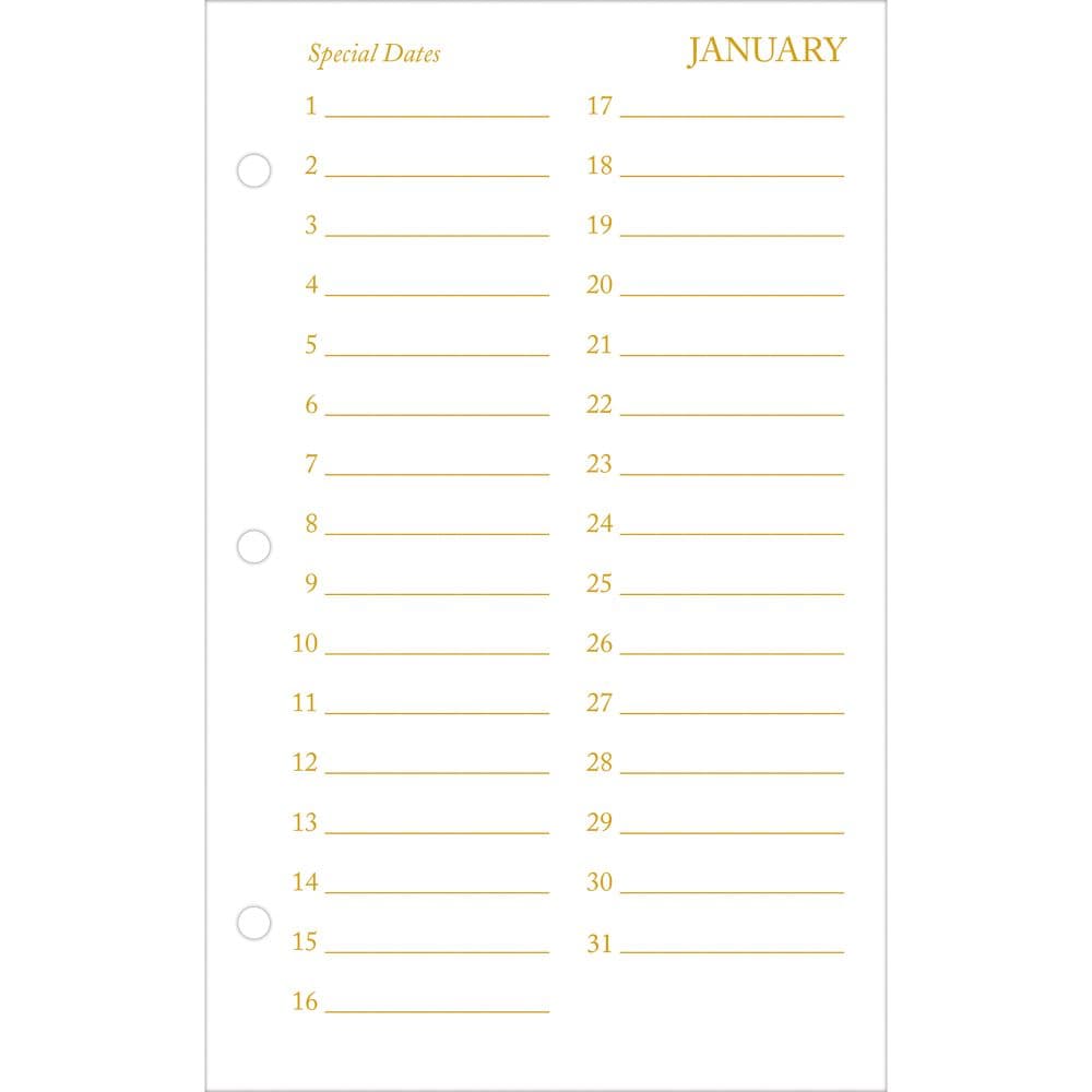 Stamped With Love Address Books Fourth Alternate Image