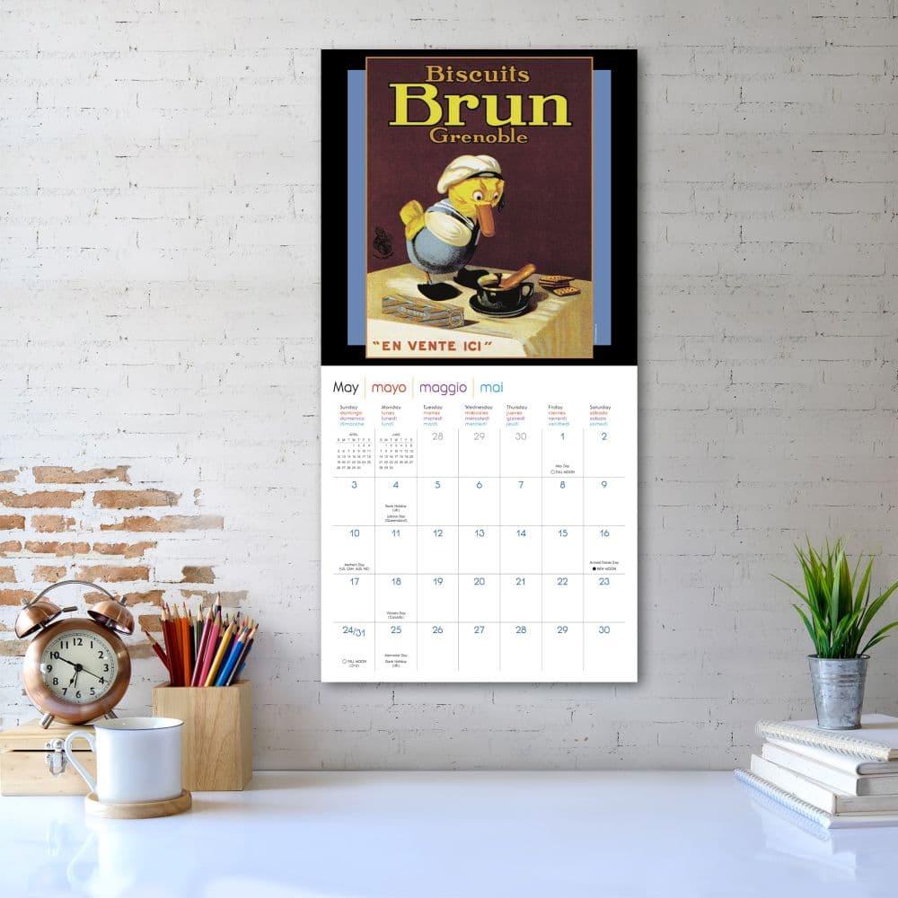 Bon Appetit 2026 Wall Calendar Fourth Alternate Image