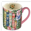 image Literary Garden Coffee Mug Third Alternate Image