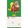 image Donkey Kong 2027 Wall Calendar Fourth Alternate Image