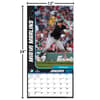 image MLB Miami Marlins 2027 Wall Calendar Fourth Alternate Image