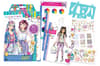 image Fashion Design Sketchbook Digital Dream Craft Kit Main Image